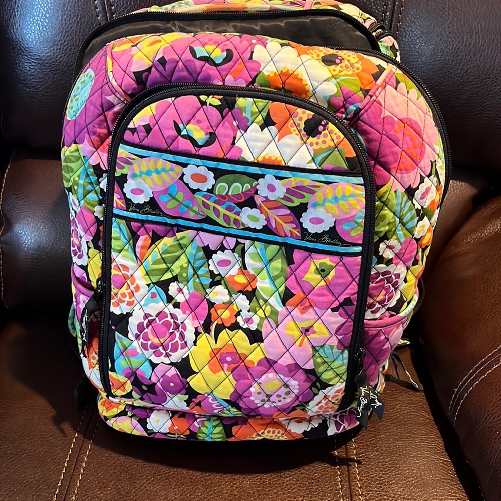 Vera Bradley Backpack